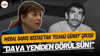 HEDEP'li Beştaş'tan Meclis'te 'Yılmaz Güney' çıkışı! \