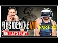 RESIDENT EVIL 7 PSVR Walkthrough - Part 10 | Happy Birthday