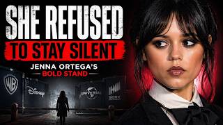 She Refused to Follow the Script… (Jenna Ortega)