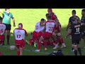 TOP 14 - Essai de Francis SAILI (BO) - Biarritz Olympique - CA Brive - J08 - Saison 2021/2022