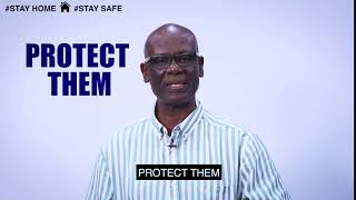 Let's Protect Our Senior Citizens #StayHome #StaySafe