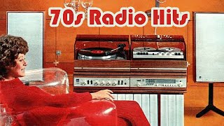 70s Radio Hits on Vinyl Records (Part 1)