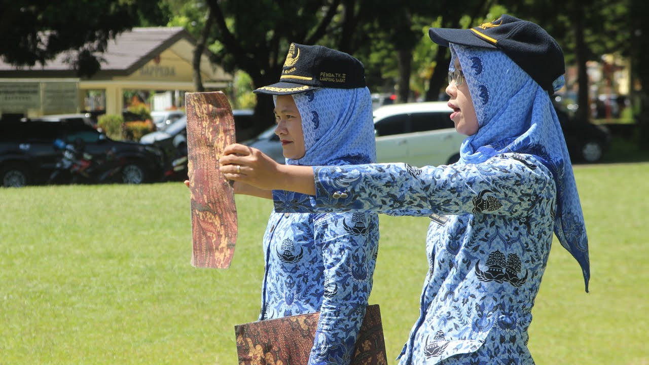 Lomba Pembacaan UUD 1945 & Panca Prasetya Korpri Dalam Rangka HUT ...