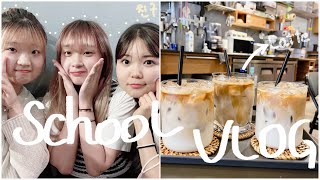 🍒 {韓國留學}| SEOUL VLOG|DailyVlog|韓國的日常生活|語學堂✨|我留學生活最真實嘅一日|記錄🎞(中文字幕❕)