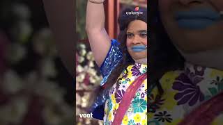 Comedy Nights With Kapil | कॉमेडी नाइट्स विद कपिल | Palak's Out-Of-The-World Makeup