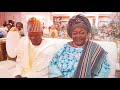 Watch Kehinde Ganiyat Alao & Adeniyi Balogun Wedding Party In Surulere, Lagos