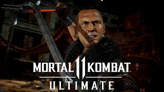 Mortal Kombat 11: All Hook Swords Intro References [Full HD 1080p]