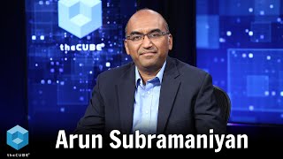 Arun Subramaniyan, Articul8 AI | Cube Conversation