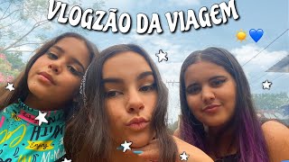 VLOGZÃO DE VIAGEM!um dia comigo!💙|paquiele_