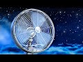 🔴 Oscillating Fan Sounds for Sleeping | LIVE STREAM