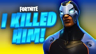 i killed him infinity gauntlet solo win fortnite no commentary - fortnite gameplay no commentary solo win