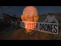 SHUT DOWN DRONE WARFARE,