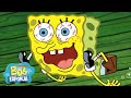 ¡Bob Esponja Adora Cantar y Bailar! | Lo Mejor de la Temporada 7 | Bob Esponja en Español