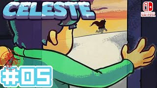 【不屈の山登り】CELESTE(セレステ)実況するで＃05【スイッチ版】