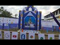 saraswati puja of sonaulla pry school