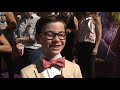 The House With A Clock In It’s Walls LA Premiere - Itw Owen Vaccaro (official video)