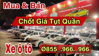 Dũng Audi ô tô cũ - mua bán trao đổi tất cả các loại ô tô đã qua sử dụng #Gọi #dungaudi Ø855_966_966