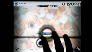 [Cytus] Chocological (Hard) -One Hand- -TP100- Million Master