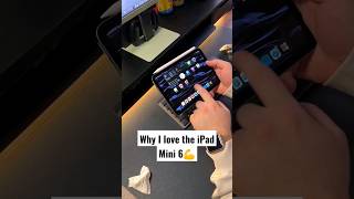 Why I Love The iPad Mini 6! #shorts #ipadmini6