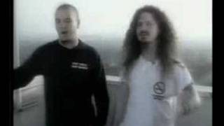Pantera - Interview in Moscow, Russia at 1991