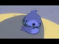 アニメ『おでかけ子ザメ』第56話「おばけやしき」
