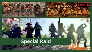 Special Strat Raids!