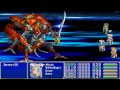 final fantasy iv psp superboss zeromus eg