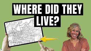 Finding Ancestors’ Addresses: Why They Matter & Where to Look