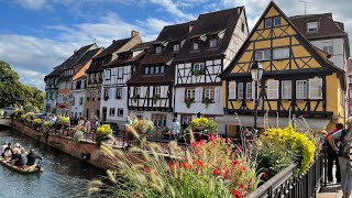 Amazing France, Colmar-Obernai-Strasbourg