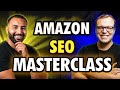 Full Amazon SEO Masterclass using Data Dive - Advanced Step-by-Step Guide