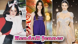 Kendall Jenner | From 01 To 25 Years Old ★Transformation ★ 2021