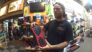 Review of the 32 Super Lashed Snowboard Boot