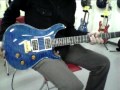 新着動画 paul reed smith prs 2008 artist package custom 24 blue matteo standard 65784