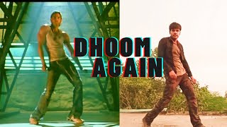 Dhoom Again | Full Song | Dhoom:2 | Hrithik Roshan, Aishwarya Rai | Art of Movement