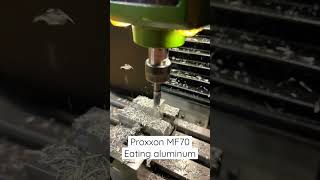 Proxxon MF70 modifications