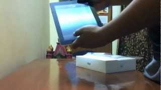 iPad 3 Unboxing( India )