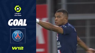 Goal Kylian MBAPPE (24' - PSG) AC AJACCIO - PARIS SAINT-GERMAIN (0-3) 22/23