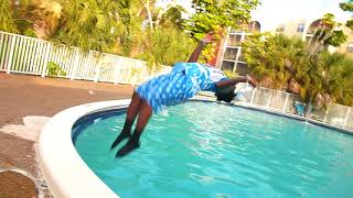 DEMYRACLE (OFFICIAL MUSIC VIDEO)*UNDERWATER *SHOT BY AGF DEVELOPMENT