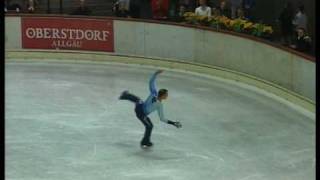 ISU Adult 2010 Oberstdorf - Masters Men II