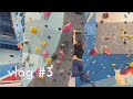 Simple day of bouldering with the boyz (vlog#3)