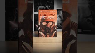 METRO 2035 - krótka recenzja książki #książka #booktube #metro2033