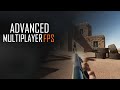 Unity3D Advanced Multiplayer FPS Gameplay Showcase (ASSET STORE!!)