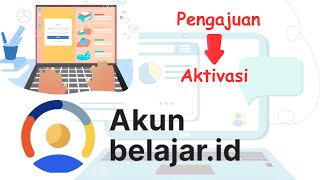 Ajukan Akun Belajar.Id Siswa sampai aktif - Tingkatkan Presentase Kabupaten/Kota