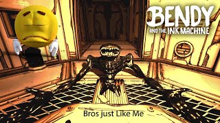 Bendy Finally Broke Me... [Bendy and the Ink Machine]