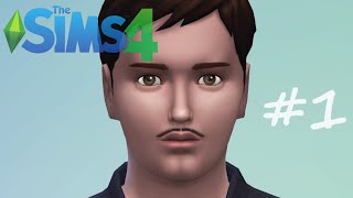 私は善人であり犯罪者です【The Sims４実況】＃１