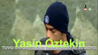 EUSPEL ERTZAINTZA - Un gesto maravilloso Yasin Oztekin