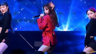 191008 전효성 JunHyoSeong '2002' 4K 60P 직캠 @인제군군장병한마음대회 by DaftTaengk