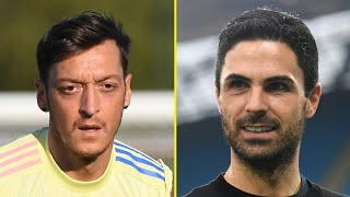 Could Ozil fix creative issue & does Holding deserve new contract (Curtis Shaw TV)