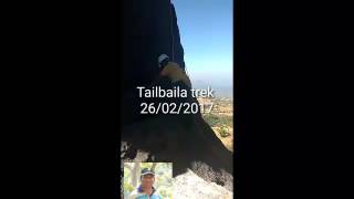 Tailbaila trekking  26/02/2017