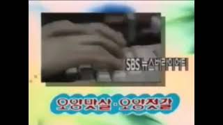 SBS서울방송 [SBS뉴스버라이어티] NEXT영상 (1995년)